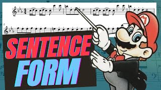 9 Mario Themes with Sentence Form in 5 Minutes