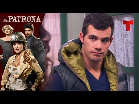 La Patrona, Capítulo 37 | Telemundo