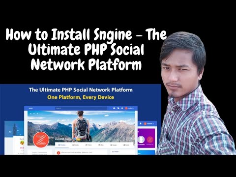 How to Install Sngine - The Ultimate PHP Social Network Platform