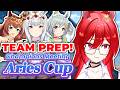 Umamusume Training For Aries Cup CM In Trackblazer (MANT) | 🔴LIVE VTuber