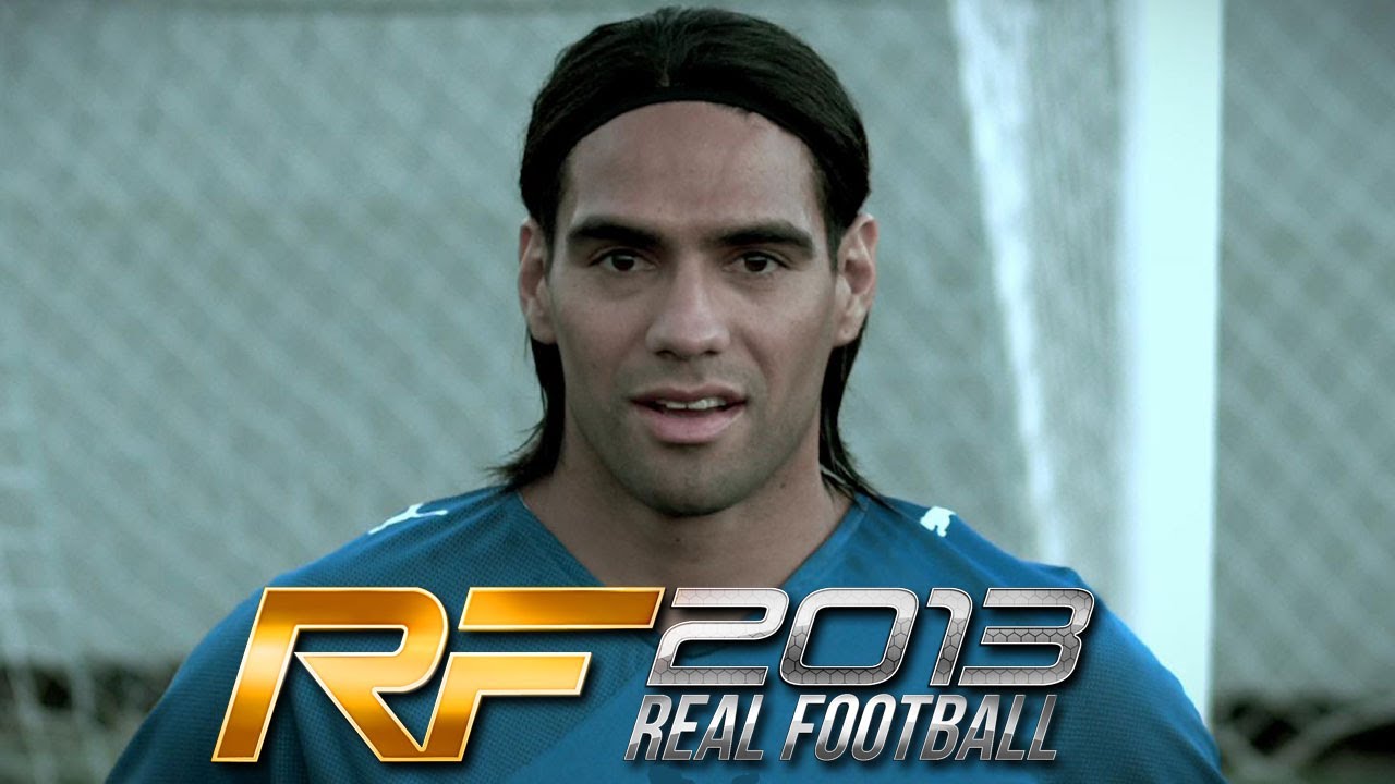 Gameloft's Real Football 2013 now available in Google Play for free