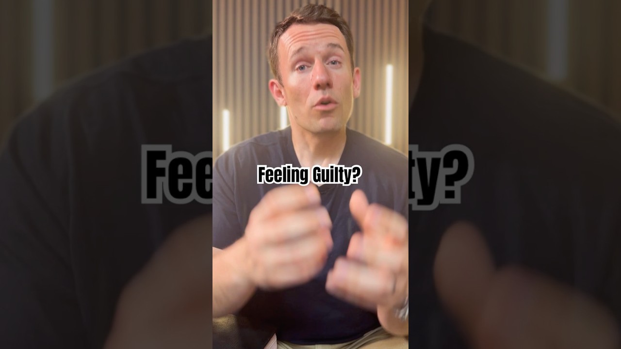 Feeling Guilty? Do this! Feeling Guilty? Do this!