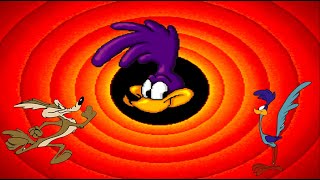 Road Runner's Death Valley Rally (SNES) screenshot 5
