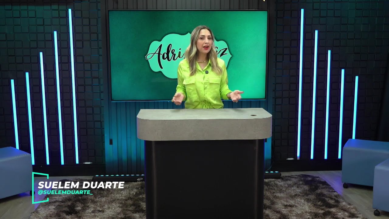 Programa Adri Ferraz | Conteúdos Especiais e Nossas Apresentadoras