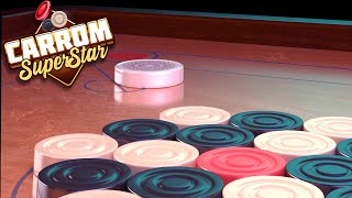 Carrom SuperStar screenshot 1