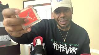 Air Jordan  4 Bred or Black Cement Comparison