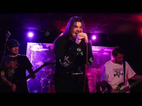 Halfaya - Blunderblues (Live Video)