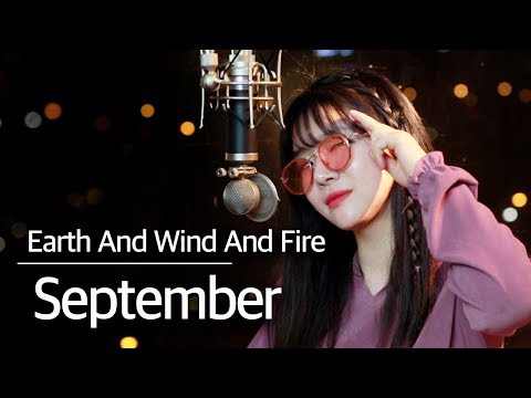 (+3 key up) <strong>September</strong> - <strong>Earth</strong>, <strong>Wind</strong> <strong>and</strong> <strong>Fire</strong> cover | Bubble Dia