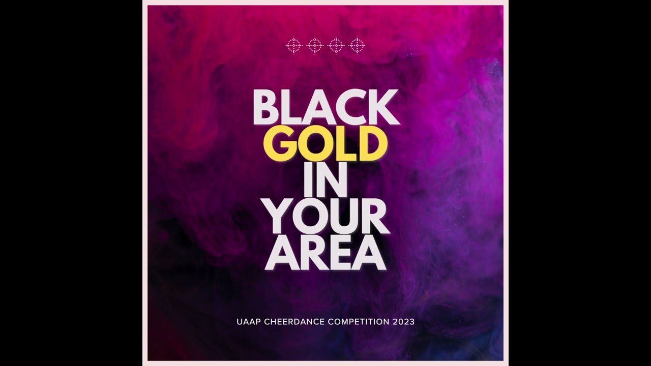 University of Santo Tomas - 2023 UAAP Cheerdance Competition Cheer Music