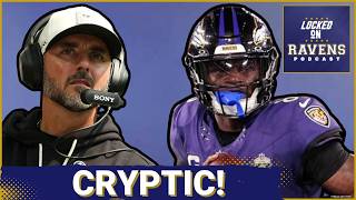 Jesse Minter GETS CRYPTIC on Lamar Jackson injury saga, DROPS MIC on Baltimore Ravens Week 4 win