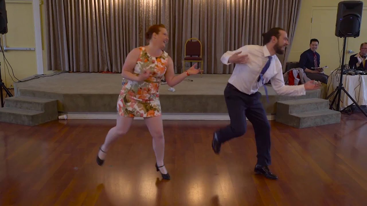 Camp Jitterbug 2016 - Short Showcase