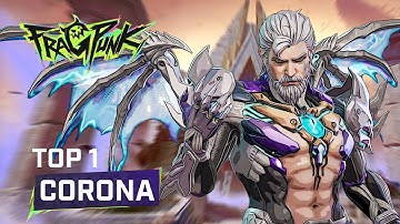 TOP #1 GLOBAL CORONA ! Drevinem - FRAGPUNK PRO GAMEPLAY