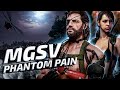 METAL GEAR SOLID V: THE PHANTOM PAIN ▪ 11-12 ГЛАВЫ ▪ Молчунья О.О и допы #5