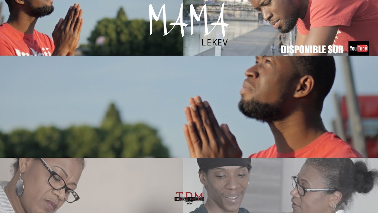 LeKev - Mama // Dir.TDMProductions 2k17 - YouTube