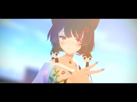 【戌亥とこ（夏衣装）】Sea Breeze【にじさんじMMD】