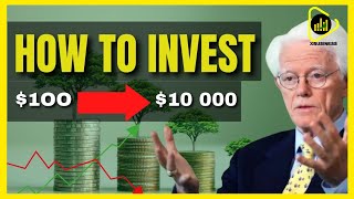 Peter Lynch | How to Invest in 2023 For Beginners  The Ultimate Guide To The Stock Market