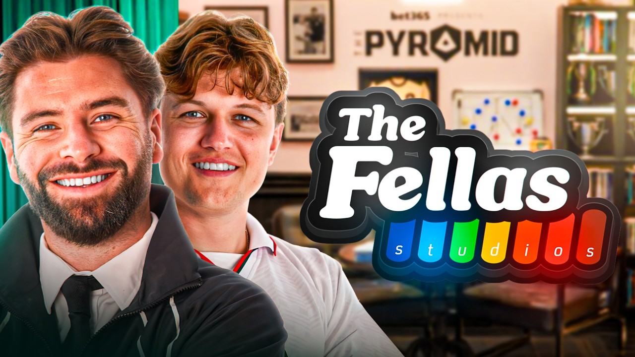 We Launched A New Show!