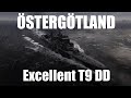 Östergötland - Another Excellent T9 DD