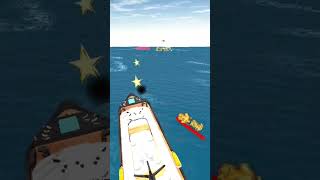Brazilian ship game streaming #shorts #shortsvideo #gameplay screenshot 5
