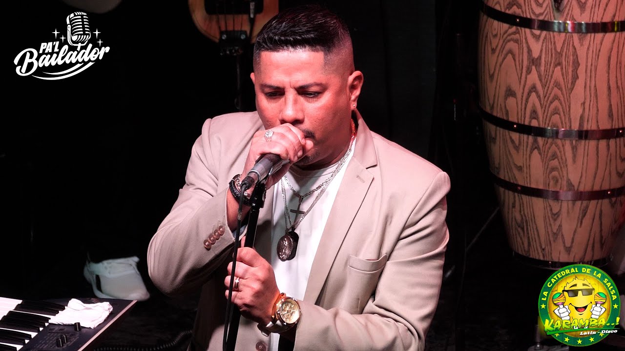 MEDLEY VÍCTOR MANUELLE /QUE SE SIENTA /TÚ Y YO /ASIA /A FUEGO LENTO | INTERNACIONAL SABOR - KARAMBA