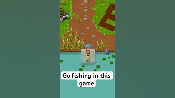 Go fishing in this game #steamgame #gaming #gamedevblog #gamedev #indiegame #games