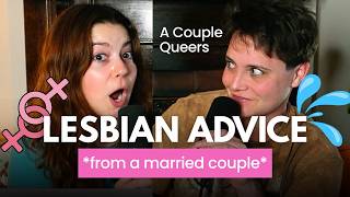 How to Build Confidence in the Bedroom (wlw) ❤️‍🔥🌶️ | A Couple Queers