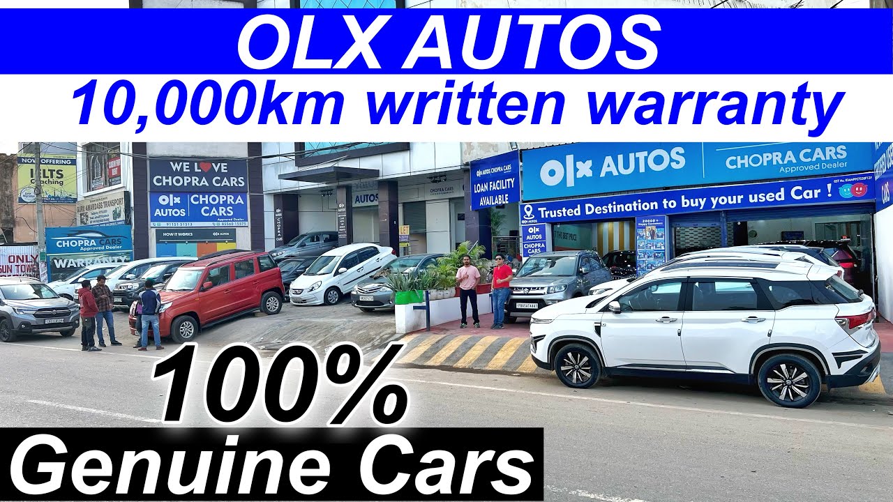 Use car for sale In Punjab Chandigarh second hand car in Chandigarh and