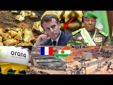 Niger Faransa ORANO Sabuwar Rigima 29 11 2025
