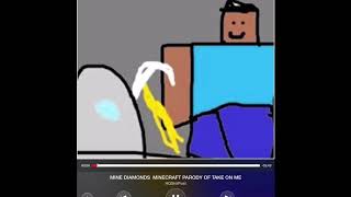 Minecraftceto Mine Diamonds Ear