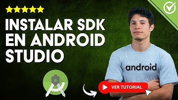 ¿Cómo INSTALAR EL SDK de Android Studio? - 💿​ Guía Completa para una Instalación Exitosa 💿​