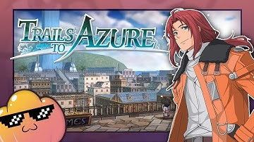 Trails To Azure (Fully Voiced) Ep 4