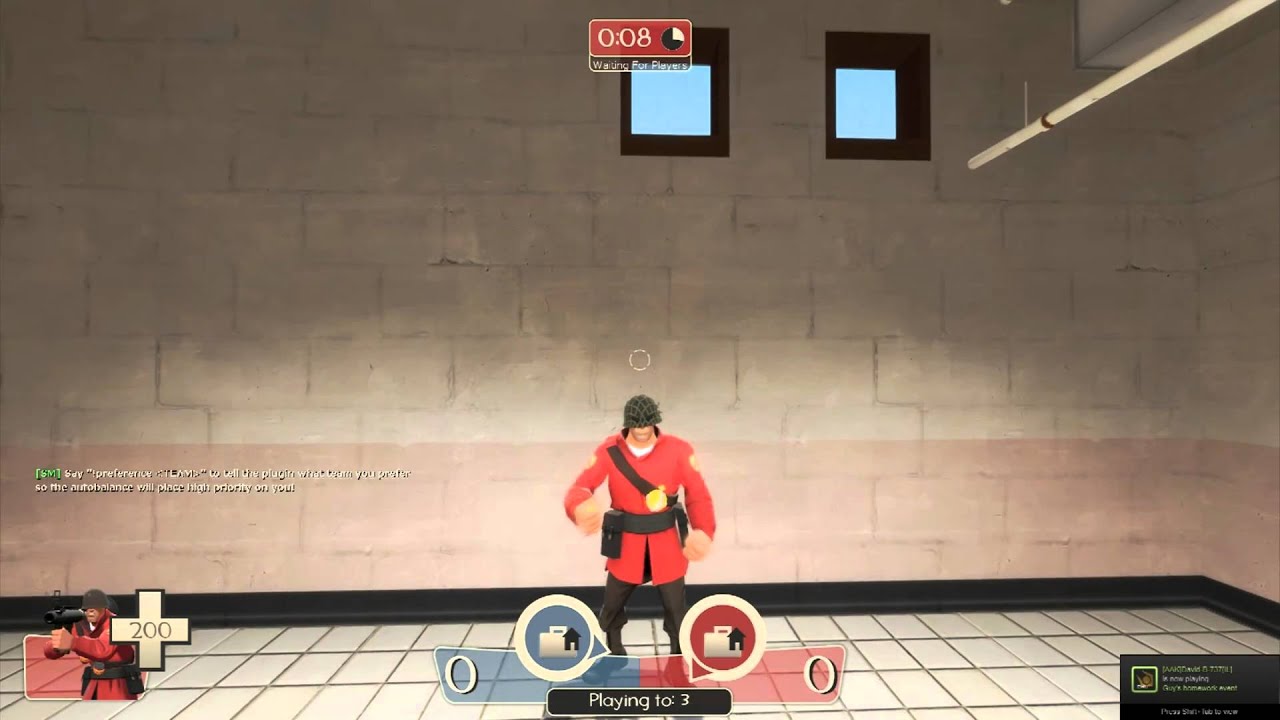 Team Fortress 2 - Holy Handgrenade