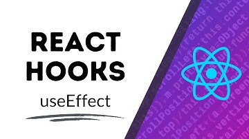 React Hooks | useEffect | ReactJS tutorial