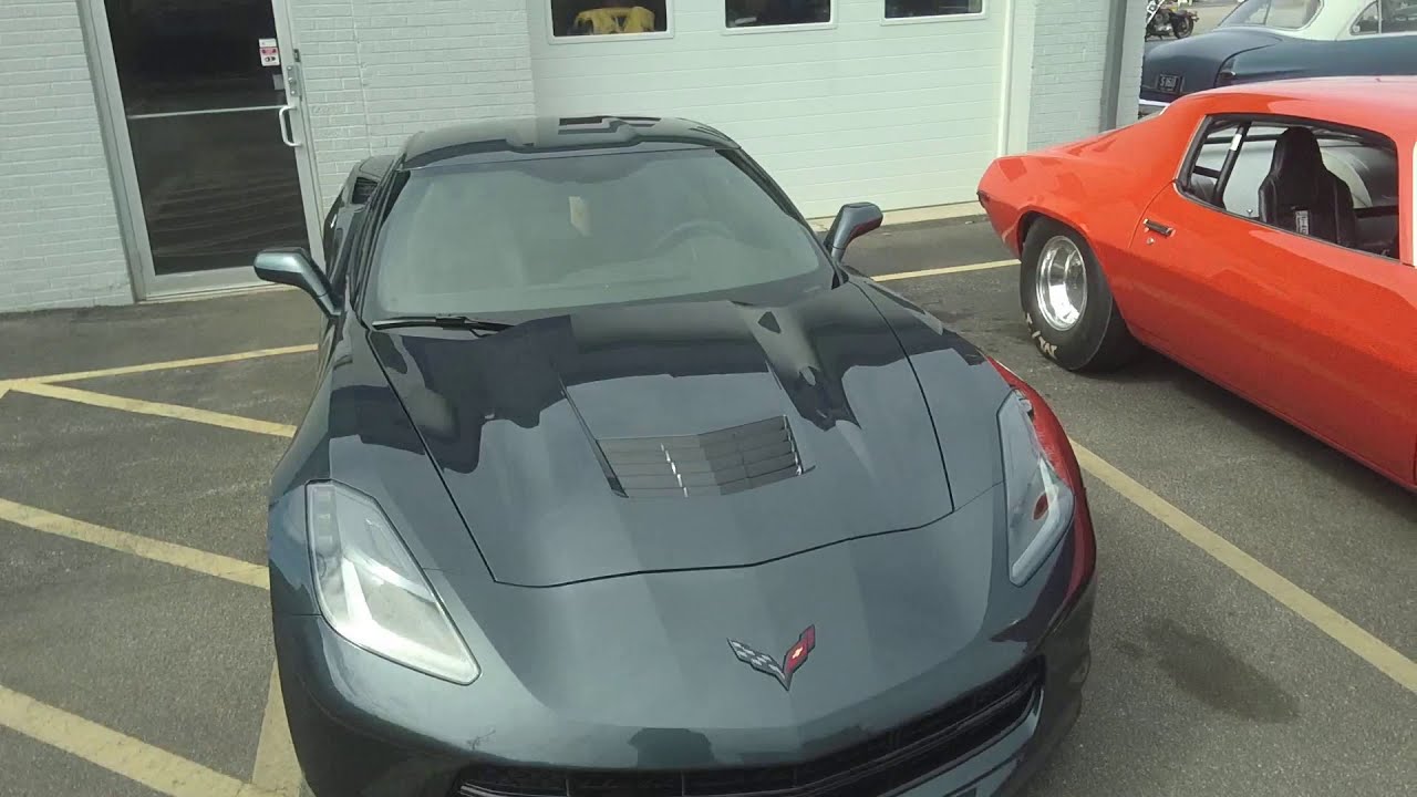 Classic Car Show at The Eastwood Company Parma, Ohio YouTube