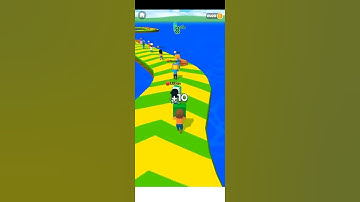 shortcut run all levels gameplay Android iOS walkthrough #short #viralvideo (1)
