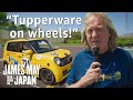 James May Goes To a Kei Car Race at the Suzuka F1 Track | James May: Our Man In Japan