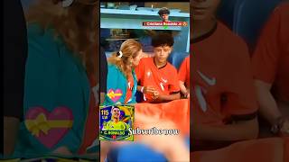 Cristiano Ronaldo Jr 😍#cristianoronaldojr #cristianojr #ronaldojr #crisjr #shorts #football #cr7