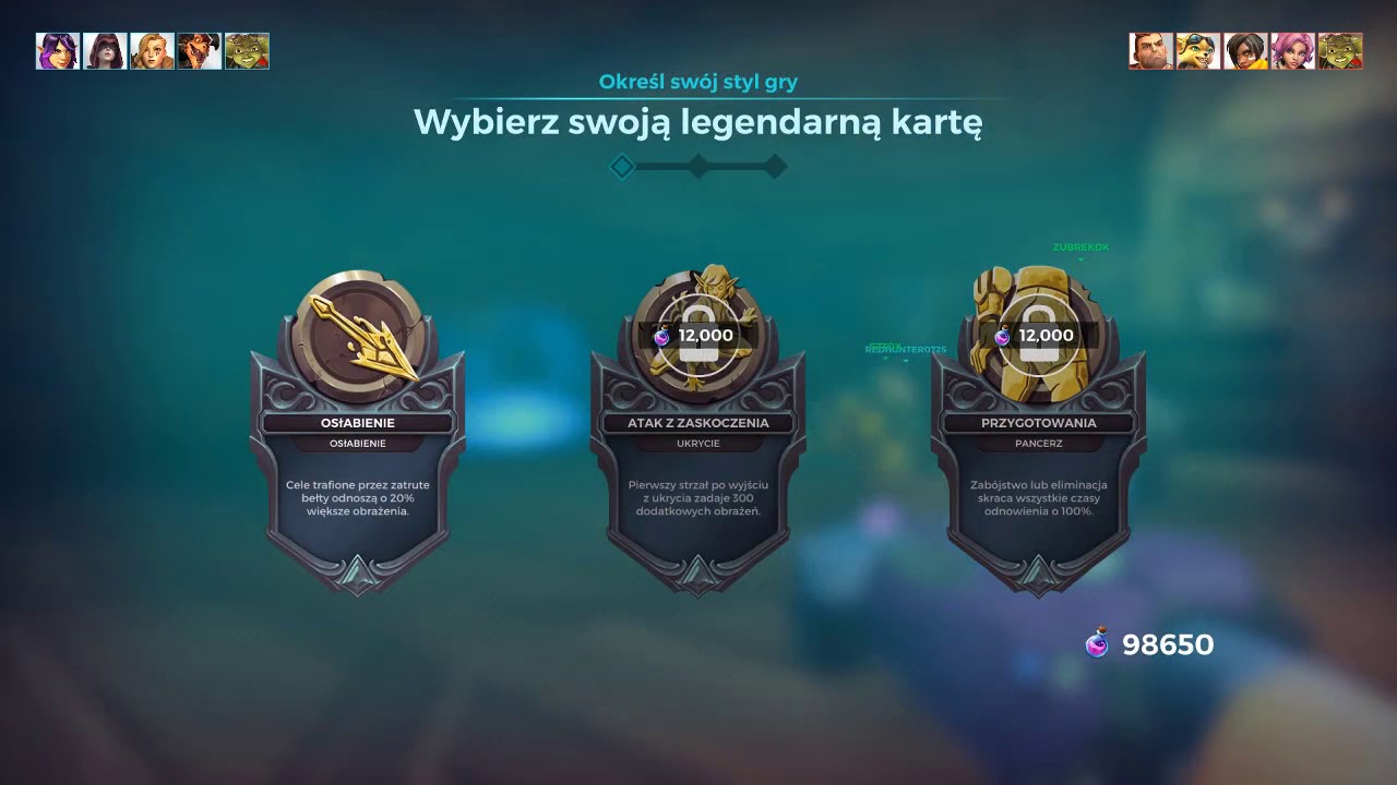 PALADINS #1 - Wsparcie czy obrona ? Oto jest pytanie!