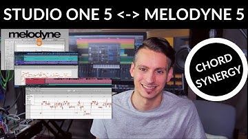 New Chord Track Dimensions with Melodyne 5 #S1withGregor
