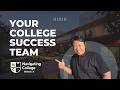 Who is Your College Success Team? (Game Changer)