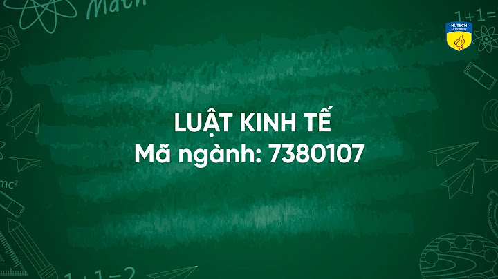 Chương trình đào tạo văn bằng 2 luật kinh tế năm 2024