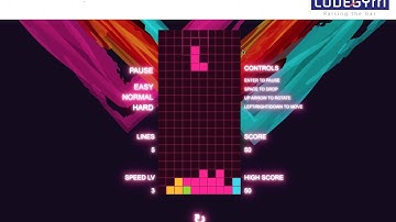 Game xếp hình: Tetris_Module 1_Phạm Văn Vũ_Lớp C0320H1