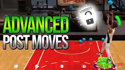 NBA 2K20 HOW TO CHEESE IN THE POST | POST HOP SHOT & POST HOOK! *TUTORIAL*