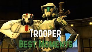 Trooper: Best Lines and Funny Moments | Star Wars: The Old Republic