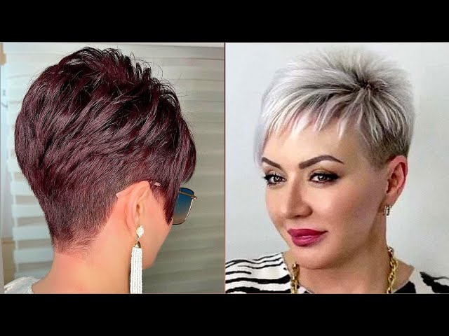 3 Short Haircuts For Women Over 50 That Are Going Out Of Style, According  To Experts - SHEfinds