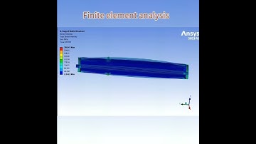 #Finite Element Analysis#High-tech Enterprises#Stress