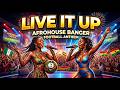 Live It Up - Nicky Jam feat. Will Smith Cover - Afro House Festival - Must Hear Now - Tribal Mix