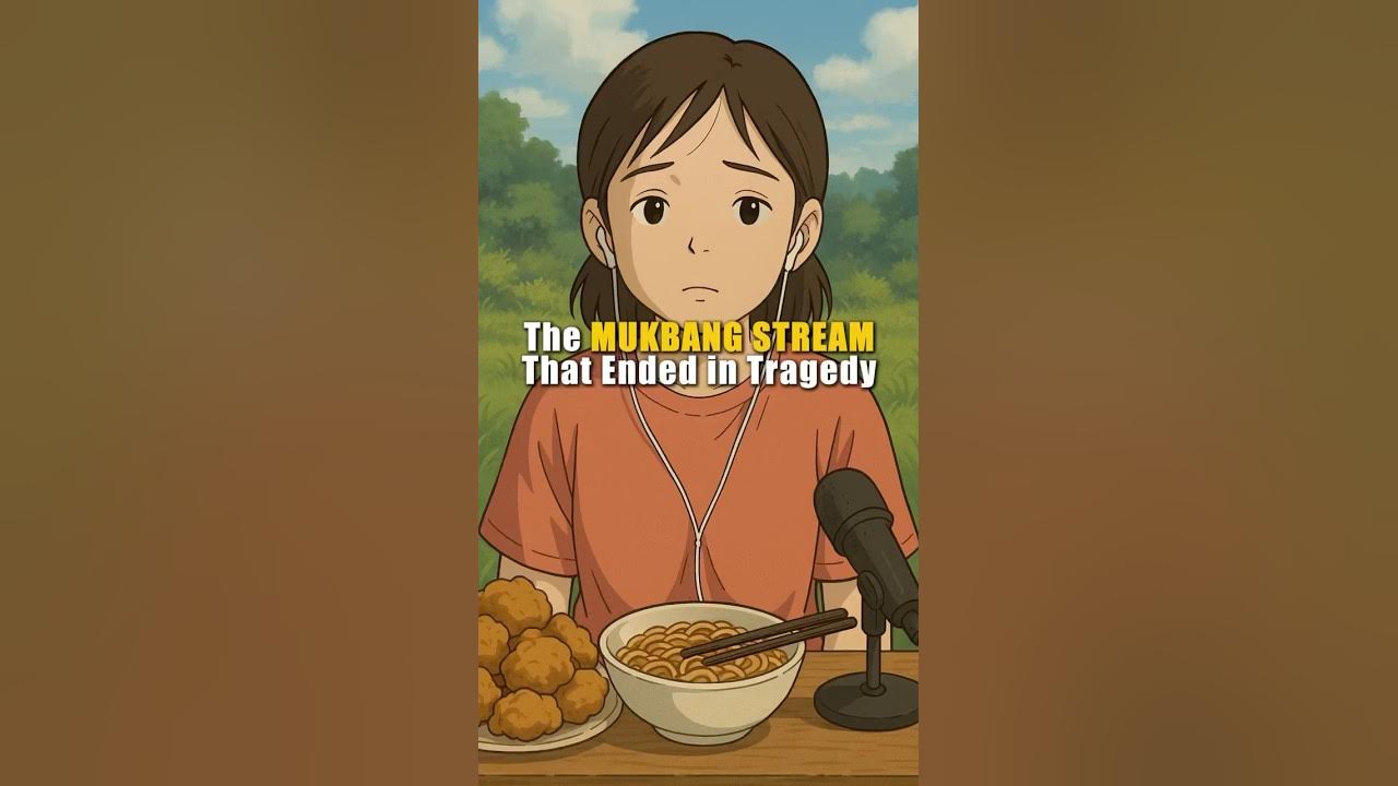 Story of Pan Xiaoting Mukbang Creator - YouTube