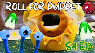 Roll For Puppet - S4 Ep 13!