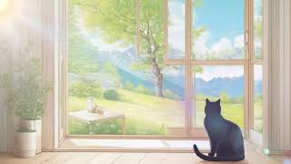 Relax fine day lofi mix / in May /Chilling /lofi hip-hop mix